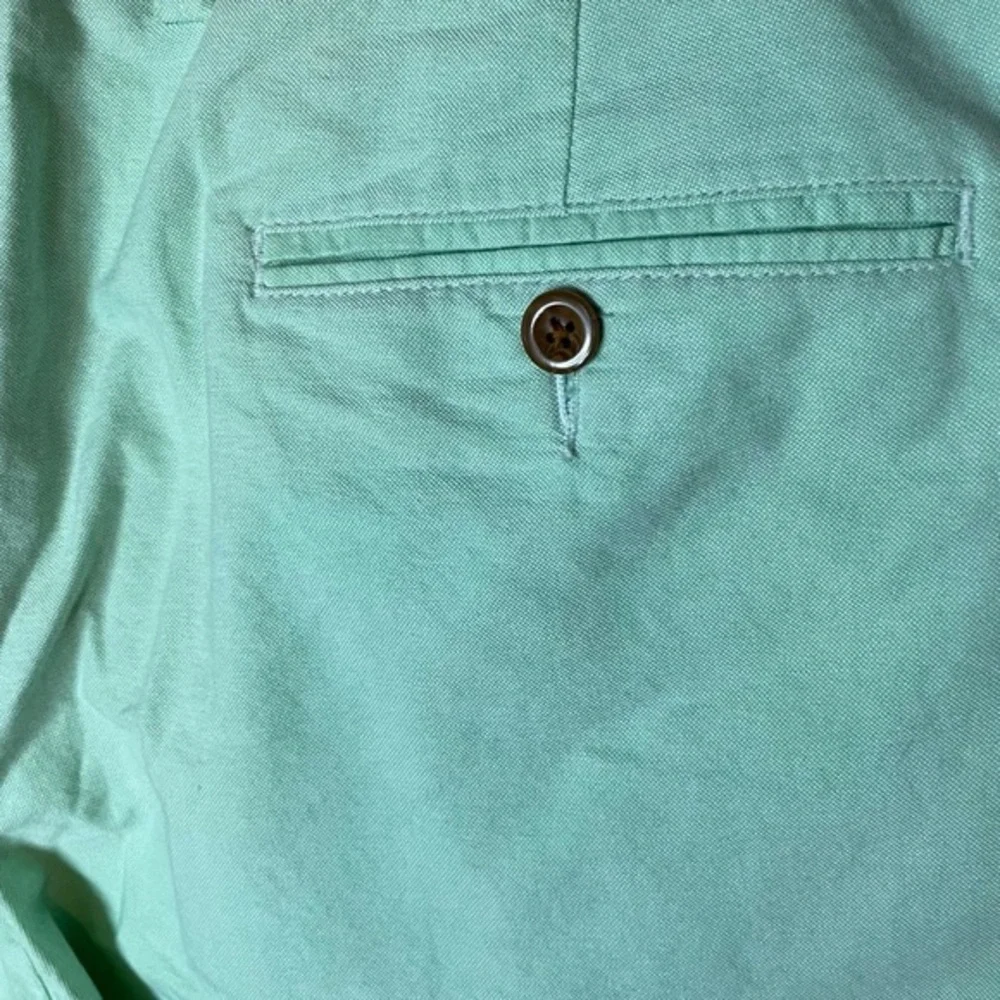 J. Crew Club Mint Green Men’s 100% Cotton Shorts‎ NTW 11” Inseam Size 29”